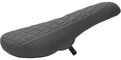 Image de Odyssey Aitken Pivotal, selle grise, 128 mm. Couleur : gris, 128 mm