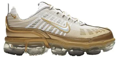 Produktbild von Nike Air VaporMax 360 White Metallic Gold (Women's) - EU 42