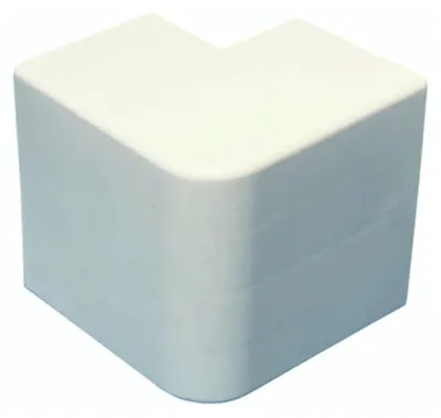 Produktbild von Außenecke NZ 60/90 weiß 111439