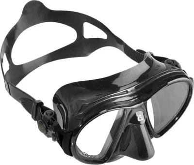 Produktbild von Cressi Air Black Tauchmaske, Farbe:schwarz