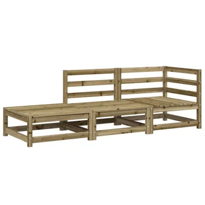 Zdjęcie produktu dla VidaXL 837976, Drewno, 110 kg, Dorośli i dzieci, 2100 mm, 700 mm, 670 mm