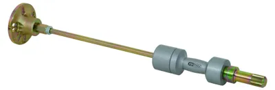 Produktbild von KS Tools 700.1420, Stahl, 8 Stück(e), 15,3 kg