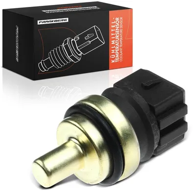 Zdjęcie produktu dla Czujnik temperatury płynu chłodniczego - Czujnik temperatury silnika - Do silników o pojemności 1,8–2,8 l - OEM 078919501B 0905017 31539