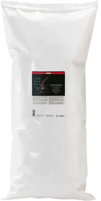 Obrázok produktu pre Spojivo na báze oxidu hlinitého 20 kg vrece, červenkasté E-COLL