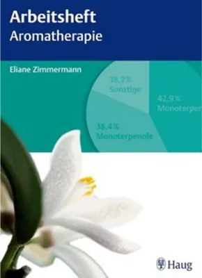 Produktbild von Arbeitsheft Aromatherapie