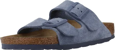 Produktbild von BIRKENSTOCK ARIZONA SUEDE LEATHER Blau