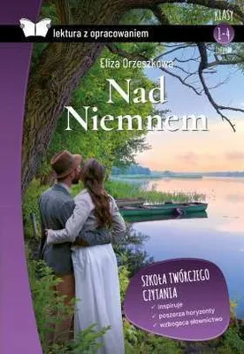 Zdjęcie produktu dla ISBN Nad Niemnem Lektura z opracowaniem, Polski, Twarda okładka, 427 stron(y)