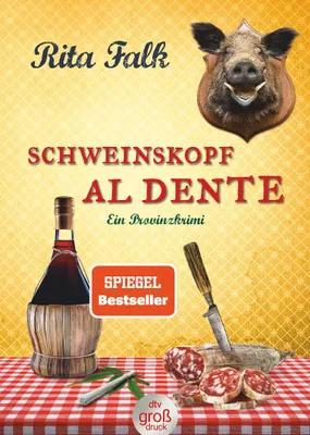 Produktbild von Schweinskopf al dente