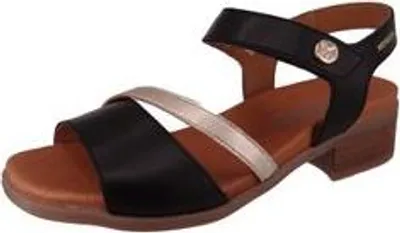 Produktbild von Mephisto Damen  Sandalen Nikolia P5142309 Schwarz
