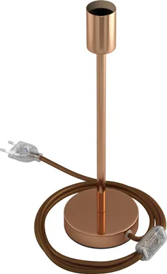 Image de Alzaluce - Lampe de table en métal