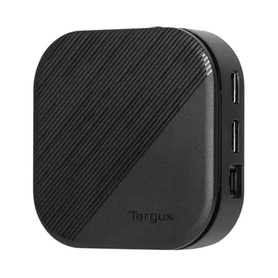 Produktbild von Targus USB-C Universal Dual HD Docking Station with 80W PD Pass-Thru