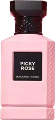 Produktbild von Fragrance World - Eau de Parfum Picky Rose 150 ml