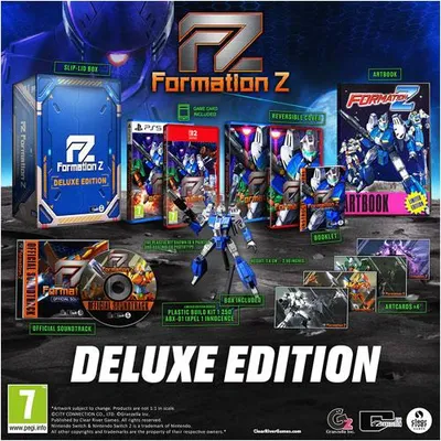 Immagine prodotto di Versione Z  NSW2  PEGI  Edizione Deluxe