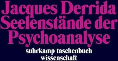 Obrázek produktu pro Seelenstände der Psychoanalyse