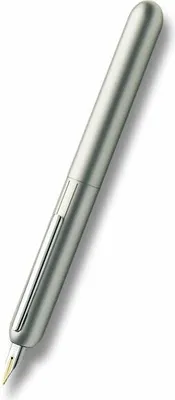 Image de Stylo plume Lamy Dialog 3 Palladium, plume F