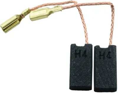 Immagine prodotto di Spazzole in carbonio per smerigliatrice AEG VSS260 - 5x8x15,5mm