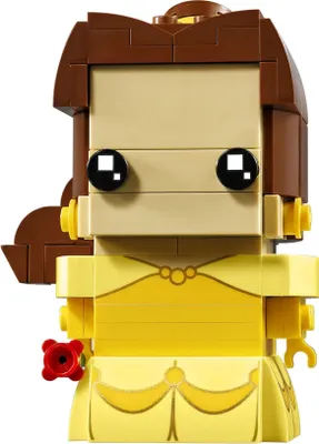 Produktbild von Lego Brick Headz Belle