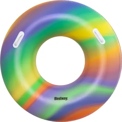 Produktbild von Bestway® Schwimmring Rainbow Ø 119 cm