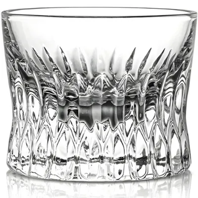 Obrázek produktu pro Elegantní skleněný pohár na whisky - 120ml/Typ2 KP39940