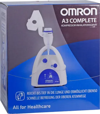 Produktbild von OMRON A3 Complete Inhalationsgerät, 1 St