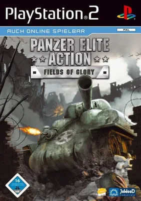 Produktbild von Panzer Elite Action - Fields of Glory