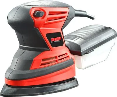 Immagine prodotto di Levigatrice vibrante elettrica HECHT 200W 1766