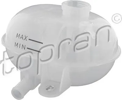 Produktbild von TOPRAN Ausgleichsbehälter Kühlmittel für FIAT PANDA (169) Kühlwasser 601 612