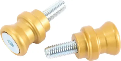Produktbild von Bike Lift Prismabuchsen M10 gold