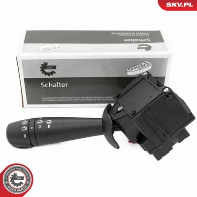 Produktbild von ESEN SKV 38SKV562 Lenkstockschalter Kombischalter für RENAULT Logan / Stepway II Limousine (L8) für DACIA SANDERO II