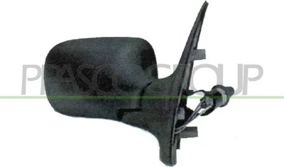 Produktbild von PRASCO FT1327313 Außenspiegel Seitenspiegel Rechts für FIAT PUNTO (176) Beheizt Konvex Elektrisch