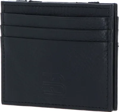 Produktbild von ESPRIT Leder Kartenetui Foc Fold Wallet Black schwarz