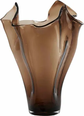 Produktbild von Light & Living - Vase AIORA - Ø42x53cm - Braun
