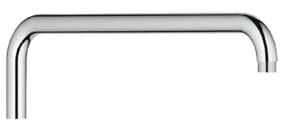 Produktbild von Grohe Rainshower Brausearm für Duschsystem chrom - 14014000