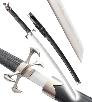 Produktbild von Katana Drachengriff Schwert Säbel Klaue
