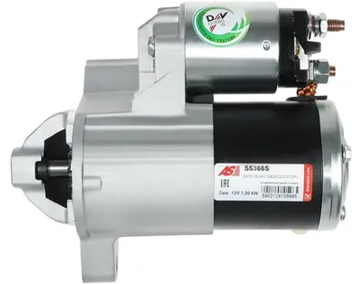 Imagen del producto de Motor de arranque para Jeep Commander y Grand Cherokee, 1,2 kW, 12V