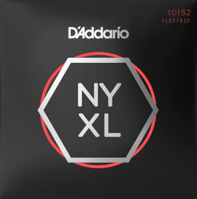 Produktbild von D'Addario NYXL1052 - regular top / heavy bottom (010-052)