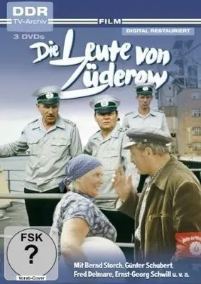 Produktbild von Die Leute von Züderow