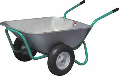 Produktbild von Muldenkuli 140 l Traglast: 400 kg