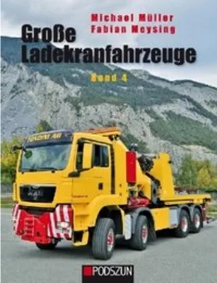 Obrázek produktu pro Große Ladekranfahrzeuge Band 4