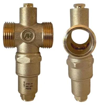 Immagine prodotto di Valvola di protezione antigelo per pompe di calore - 5/4" - protezione a basse temperature