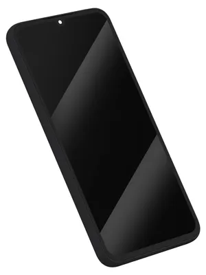 Produktbild von Clappio, LCD Komplettdisplay mit Mittelgehäuse für Galaxy A34, Schwarz