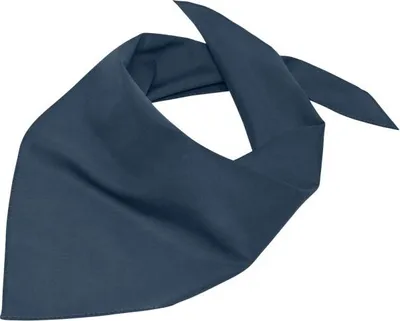 Produktbild von Triangular Scarf Multifunktionelles Dreieck-Tuch petrol, Gr. one size