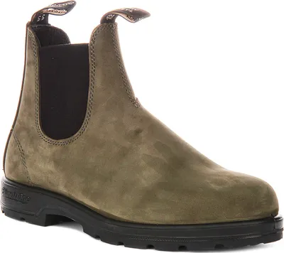 Produktbild von Blundstone 2442 in Waldgrün für Herren – 7,5 UK – 41,5 EU – 8,5 US / Waldgrün
