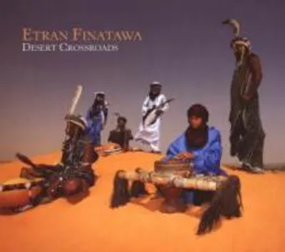 Produktbild von Etran Finatawa: Desert Crossroads