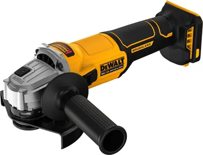 Produktbild von DeWalt Akku-Winkelschleifer 18 V, 125 mm, Schiebeschalter - Basisversion