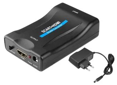 Obrázek produktu pro Převodník / Konvertor LXHD128 SCART na HDMI