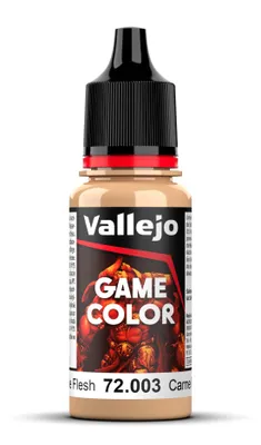 Obrázek produktu pro Vallejo 72.003, 17 ml, Kůže, Matný, Láhev