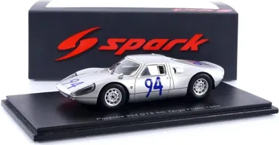 Image de Porsche 904 GTS #94 5ème Targa Florio 1965 - 1:43 - Spark