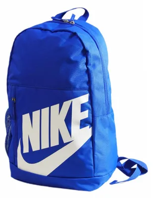 Zdjęcie produktu dla Plecak szkolny sportowy Nike Elemental Kids 20L Niebieski + piórnik - DR6084-480