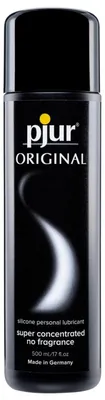Image de Pjur Original Massage- en Glijmiddel - 500 ml